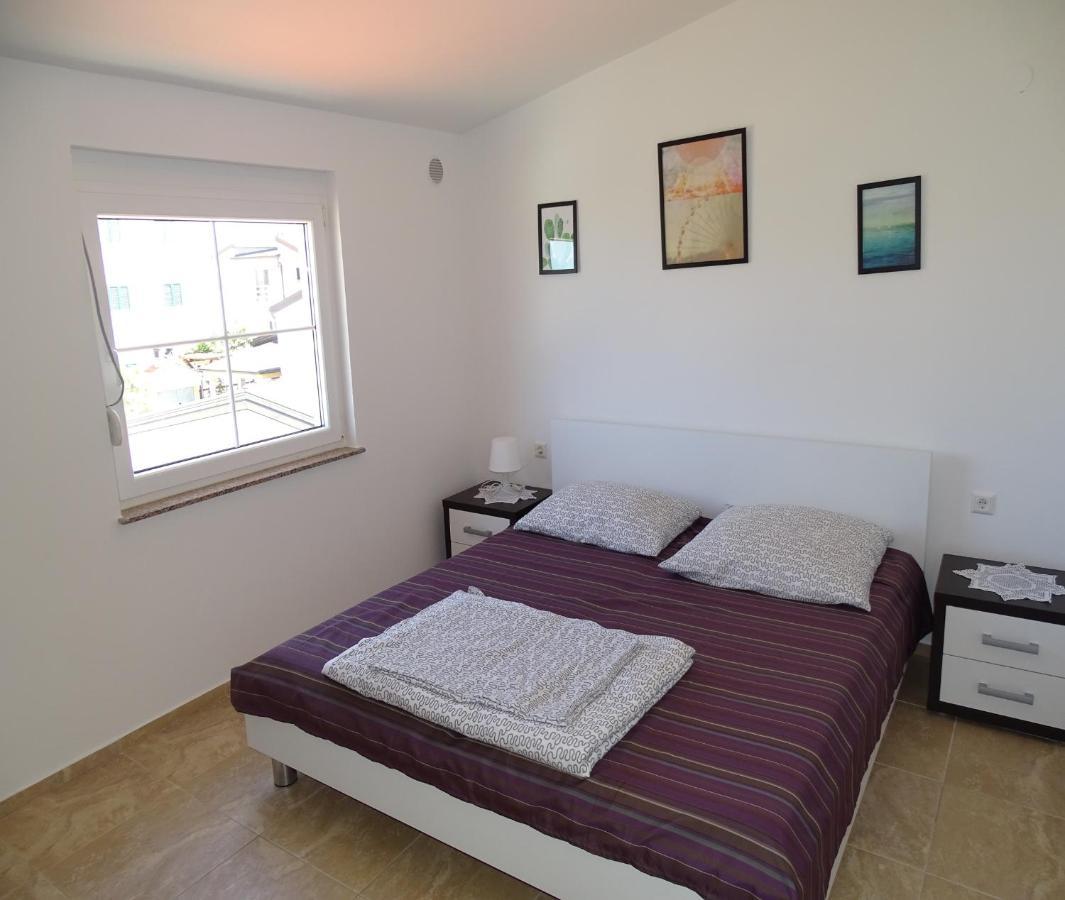 Apartmani David Vir Esterno foto