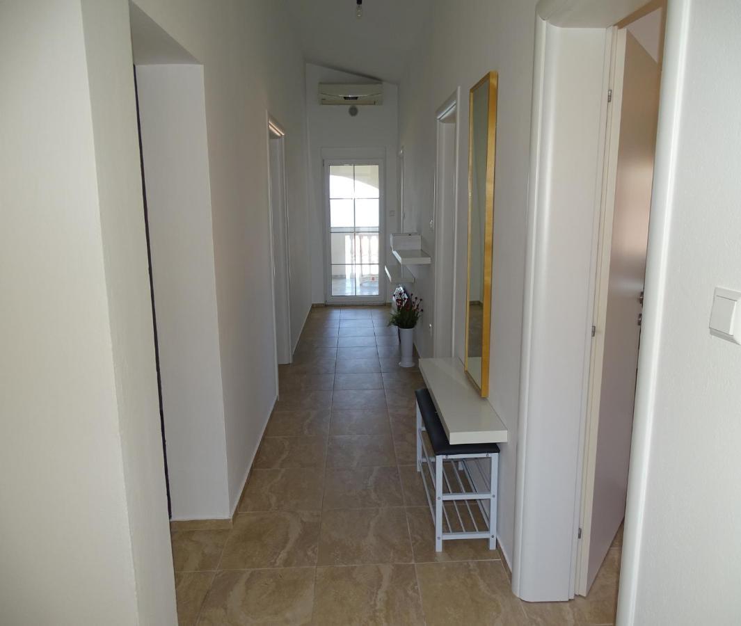 Apartmani David Vir Esterno foto