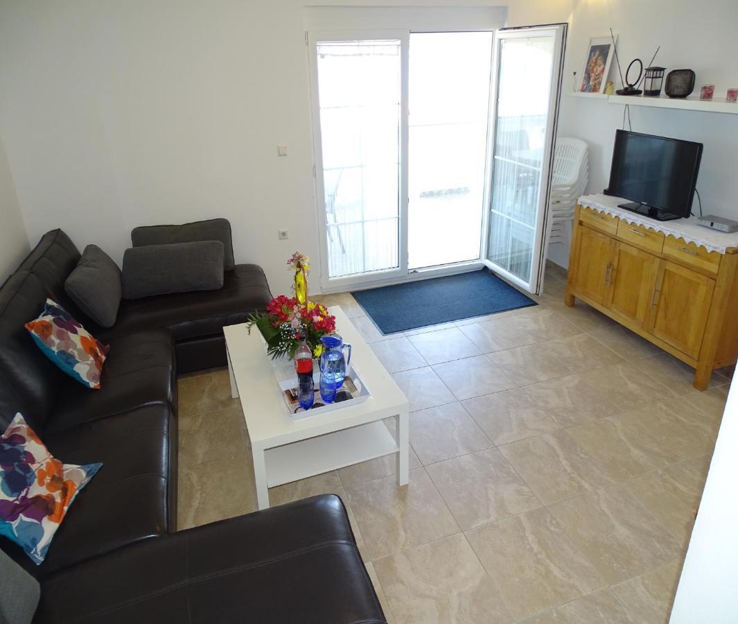 Apartmani David Vir Esterno foto