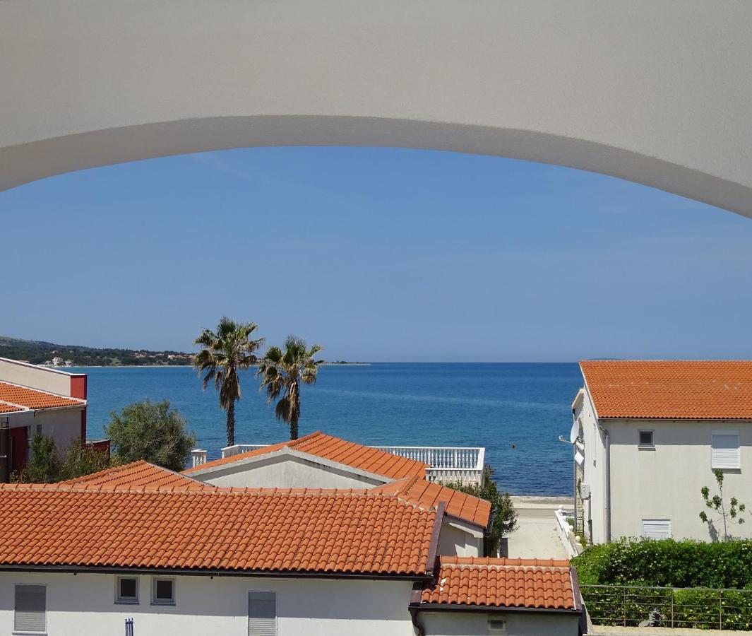 Apartmani David Vir Esterno foto