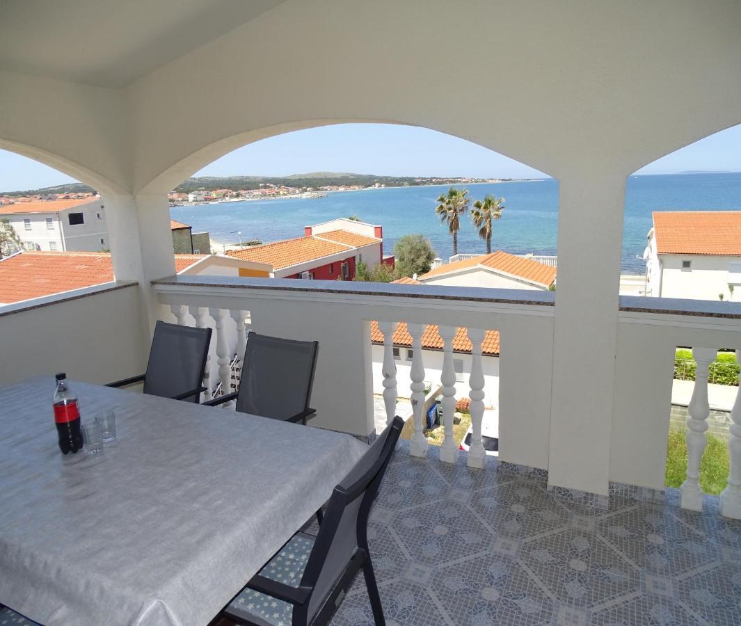 Apartmani David Vir Esterno foto