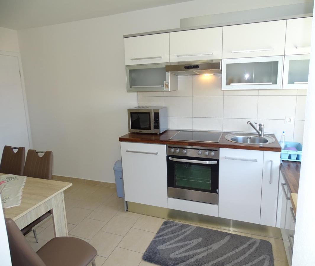 Apartmani David Vir Esterno foto