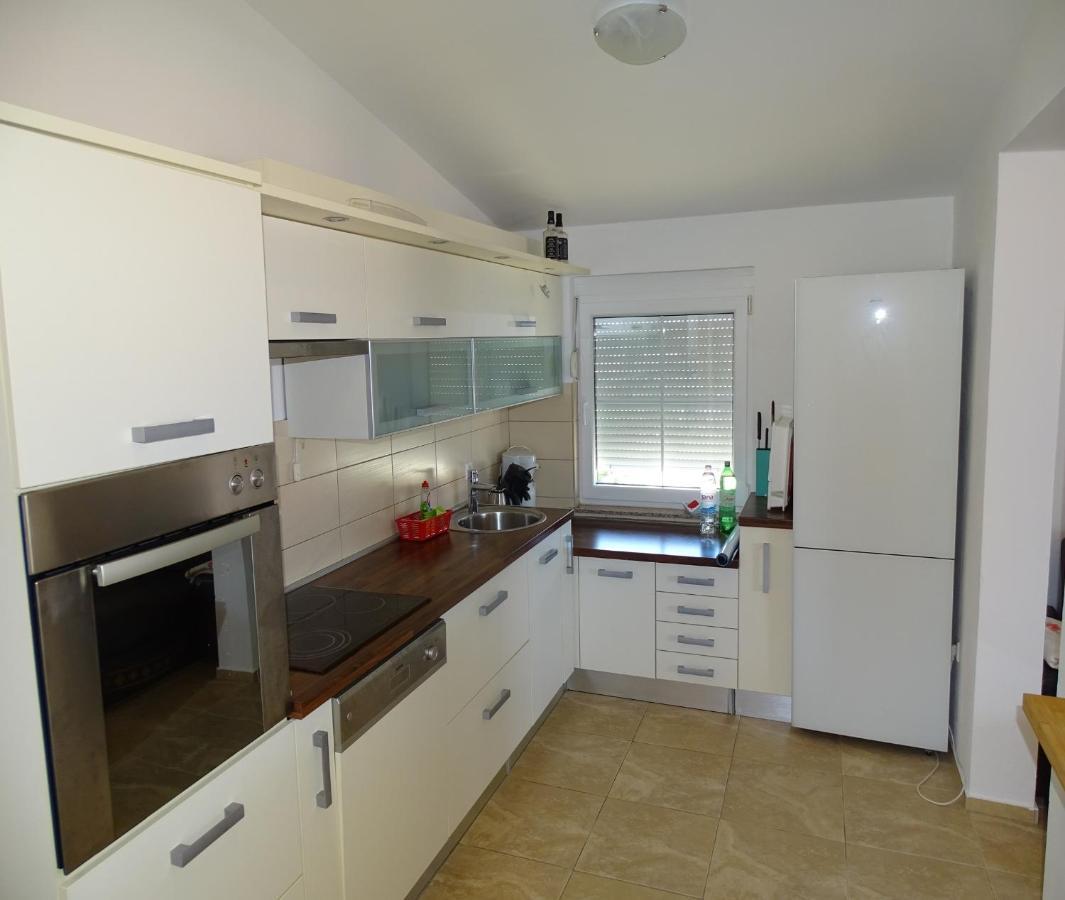 Apartmani David Vir Esterno foto