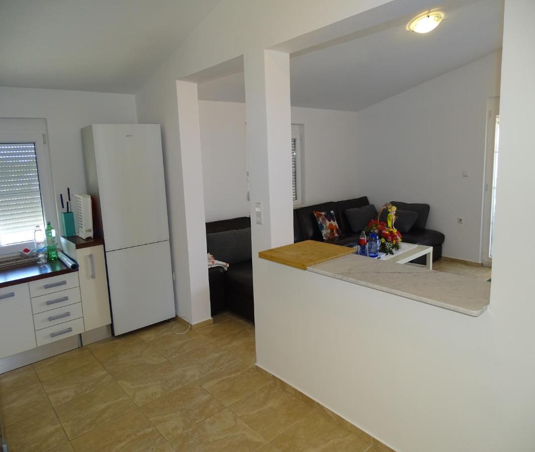 Apartmani David Vir Esterno foto