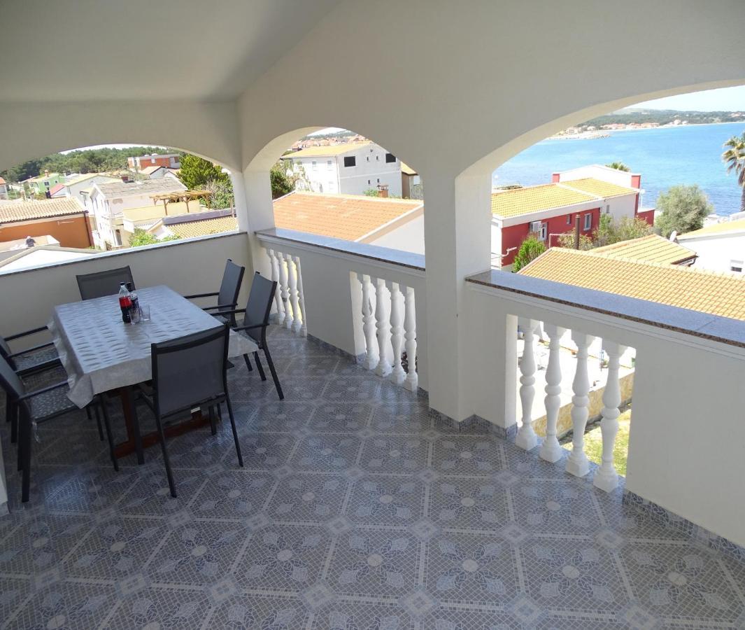 Apartmani David Vir Esterno foto