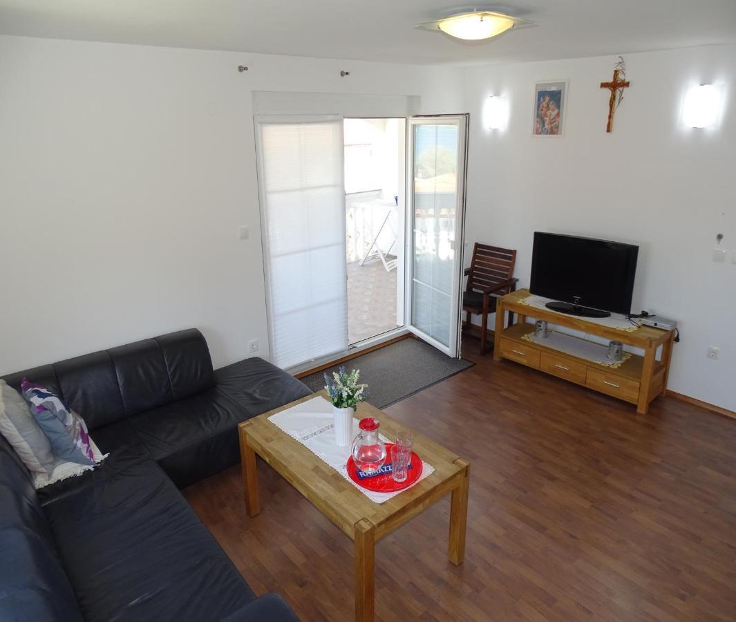 Apartmani David Vir Esterno foto