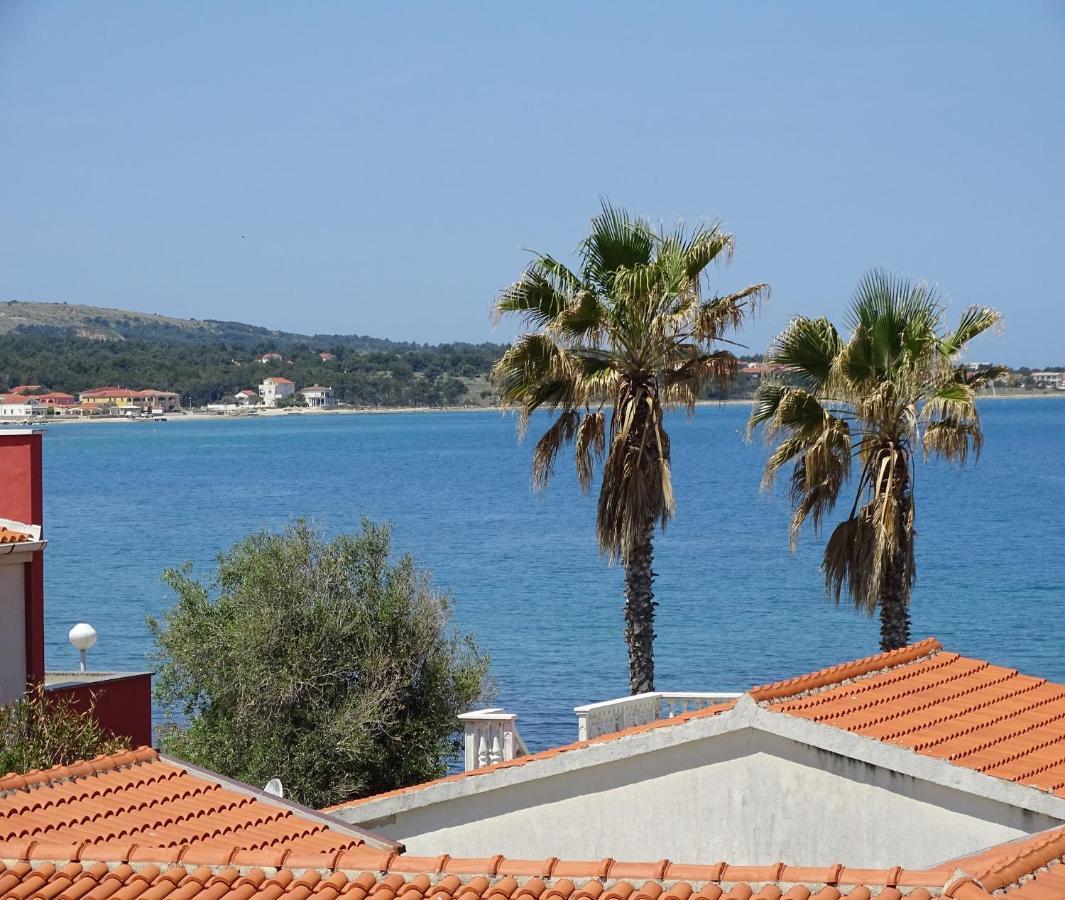 Apartmani David Vir Esterno foto