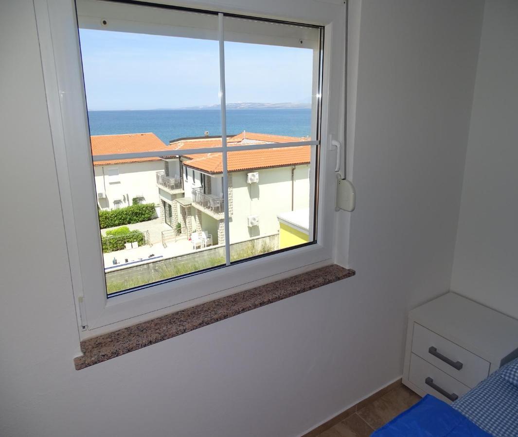 Apartmani David Vir Esterno foto