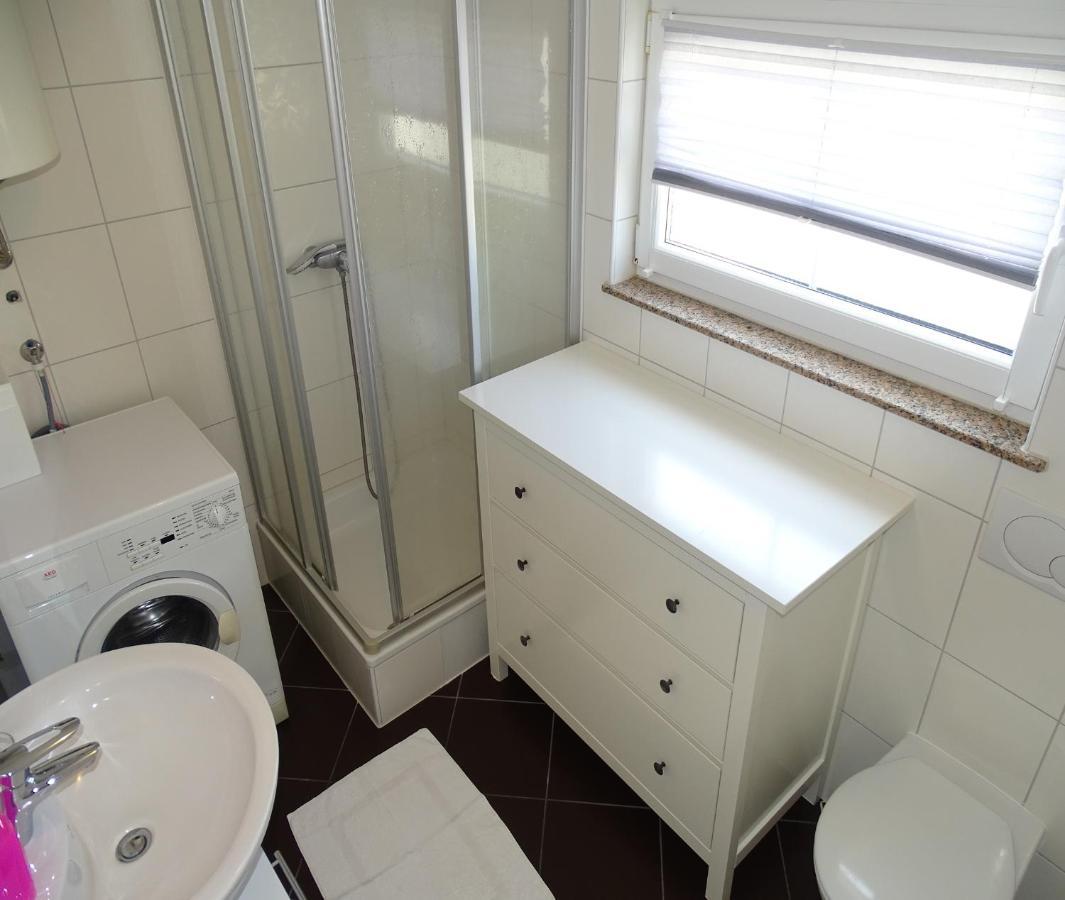 Apartmani David Vir Esterno foto