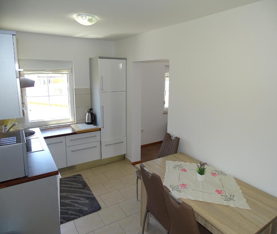 Apartmani David Vir Esterno foto