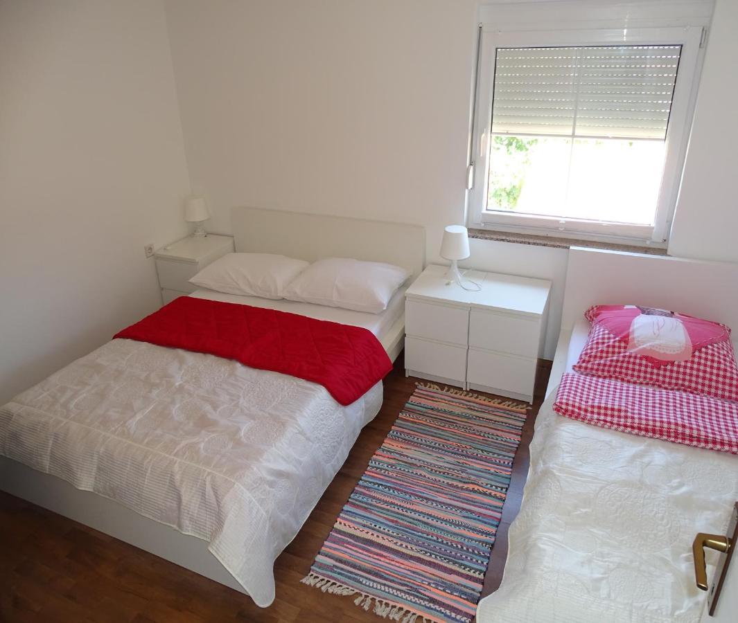 Apartmani David Vir Esterno foto