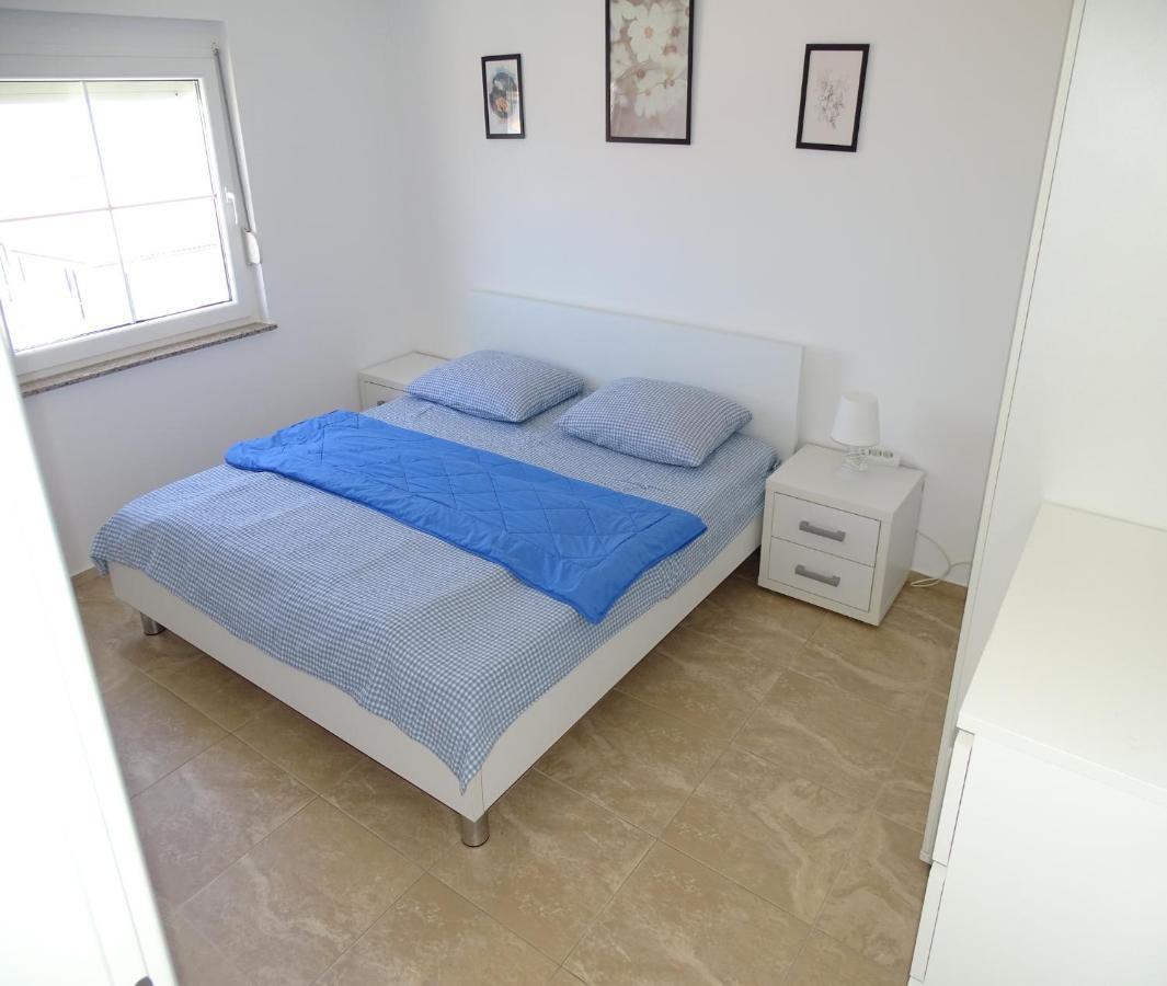 Apartmani David Vir Esterno foto