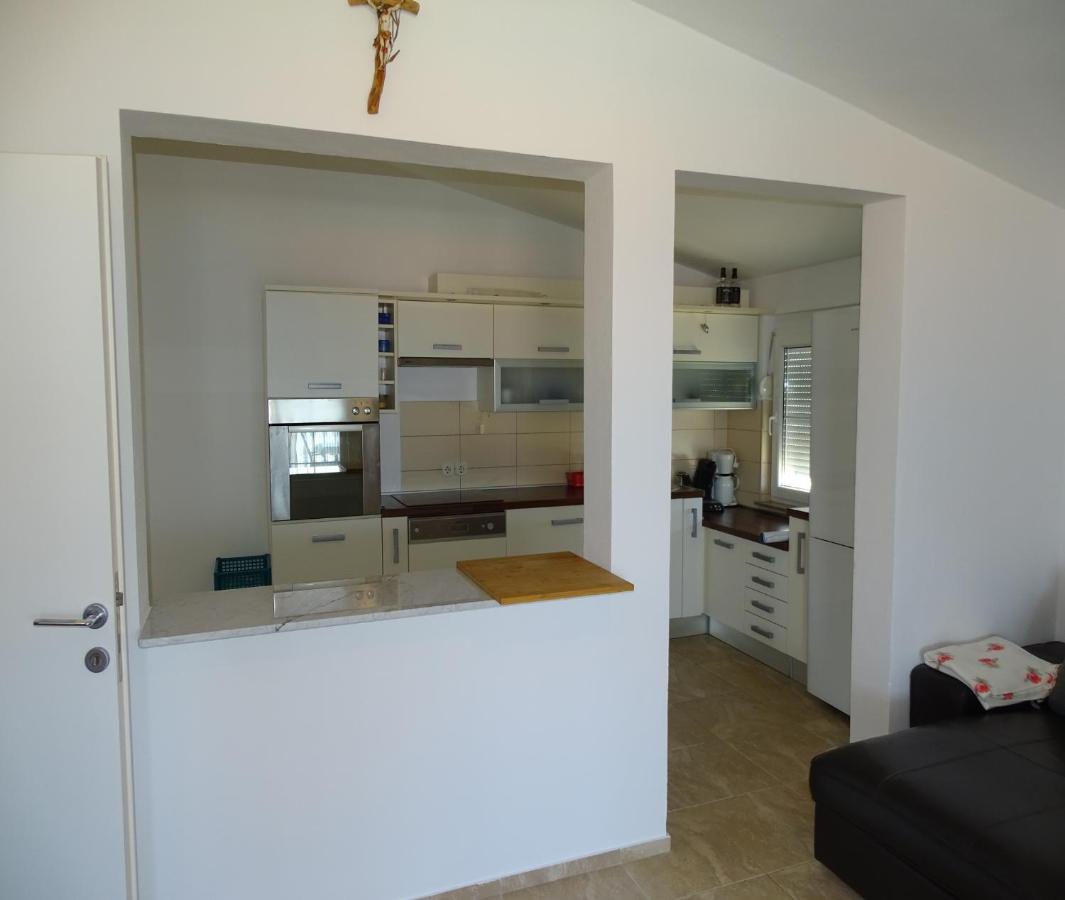 Apartmani David Vir Esterno foto
