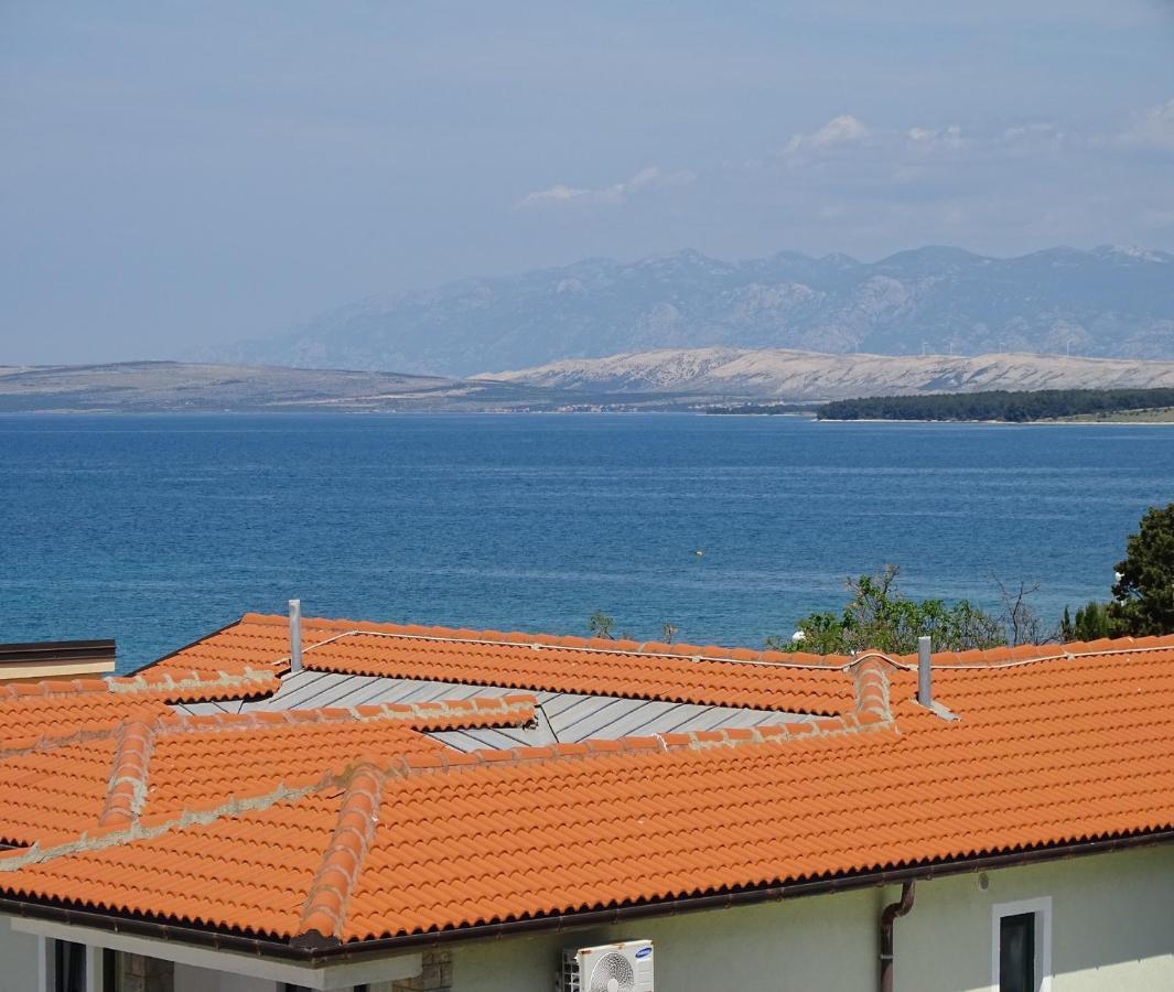 Apartmani David Vir Esterno foto