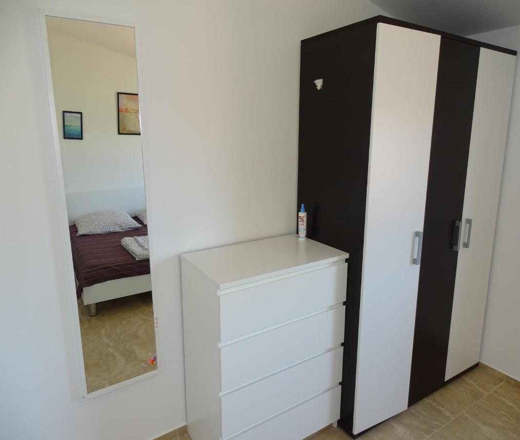 Apartmani David Vir Esterno foto