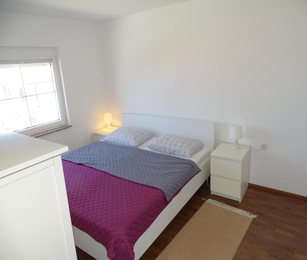 Apartmani David Vir Esterno foto