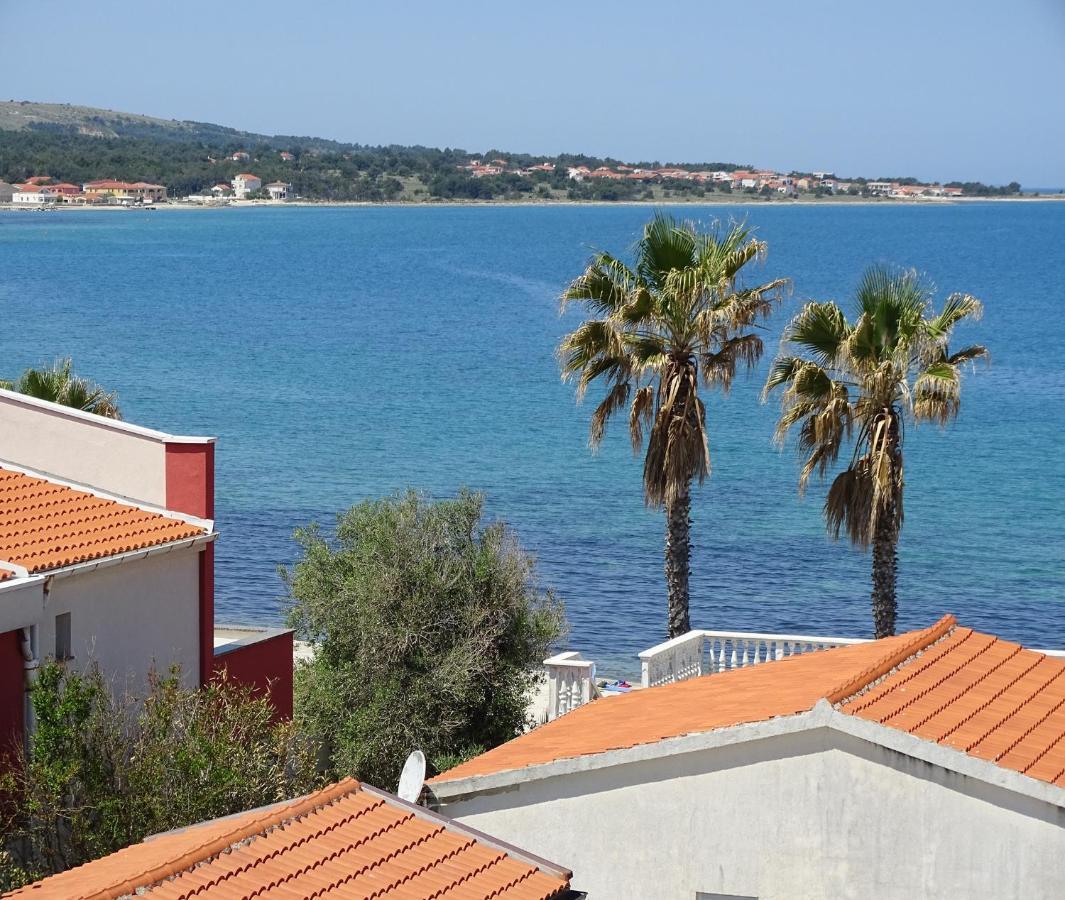 Apartmani David Vir Esterno foto