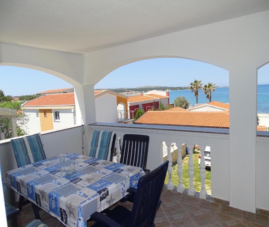 Apartmani David Vir Esterno foto
